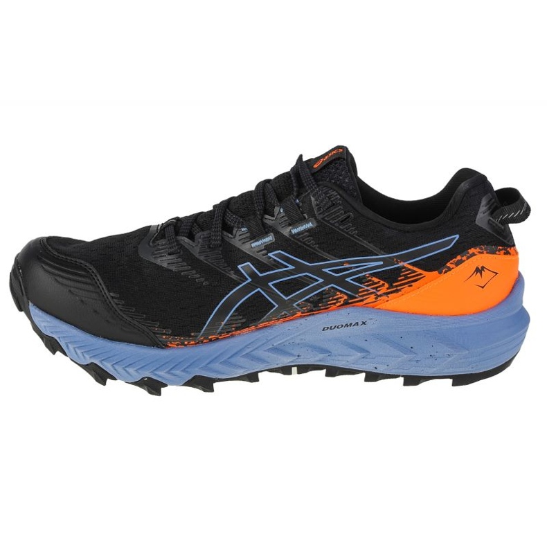 Pantofi de alergare Asics Gel-Trabuco 10 Gtx 1011B328-002 negru 1