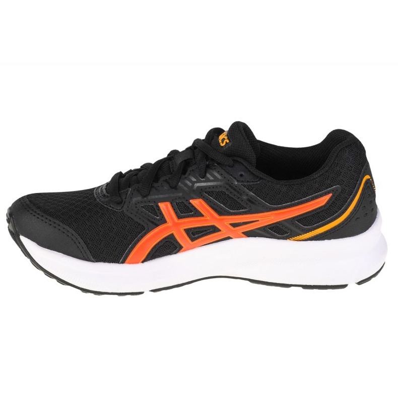 Pantofi de alergare Asics Jolt 3 Gs 1014A203-011 negru 1