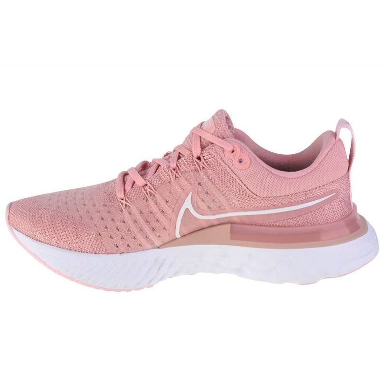 Pantofi de alergare Nike React Infinity Run Flyknit 2 W CT2423-600 roz 1