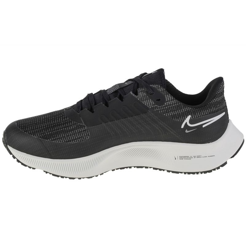 Pantofi de alergare Nike Air Zoom Pegasus 38 Shield DC4074-001 negru 1