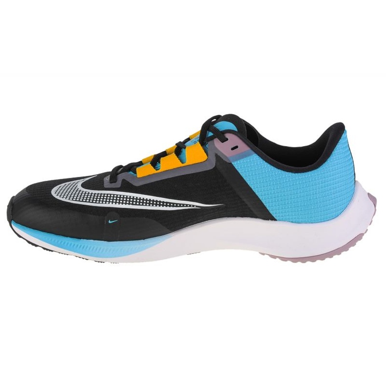 Pantof de alergare Nike Air Zoom Rival Fly 3 M DV1032-010 negru albastru 1