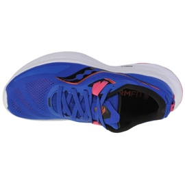 Pantofi de alergare Saucony Guide 15 W S10684-125 albastru 2