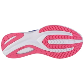 Pantofi de alergare Saucony Guide 15 W S10684-125 albastru 3