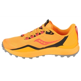 Pantofi de alergare Saucony Peregrine 12 S10737-16 galben galben 1