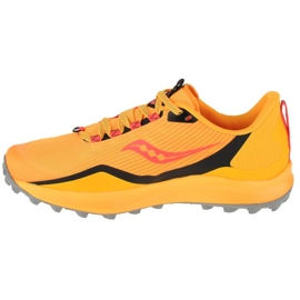Pantofi de alergare Saucony Peregrine 12 S20737-16 galben galben 1