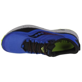 Pantofi de alergare Saucony Peregrine 12 M S20737-25 albastru 2