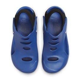 Sandale Nike Sunray Protect 3 Jr DH9462-400 albastru 1