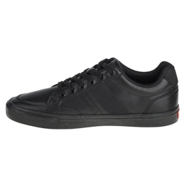 Levis Pantofi Levi's Turner 2.0 M 233658-728-559 negru 1 Levis Pantofi Levi's Turner 2.0 M 233658-728-559 negru 1