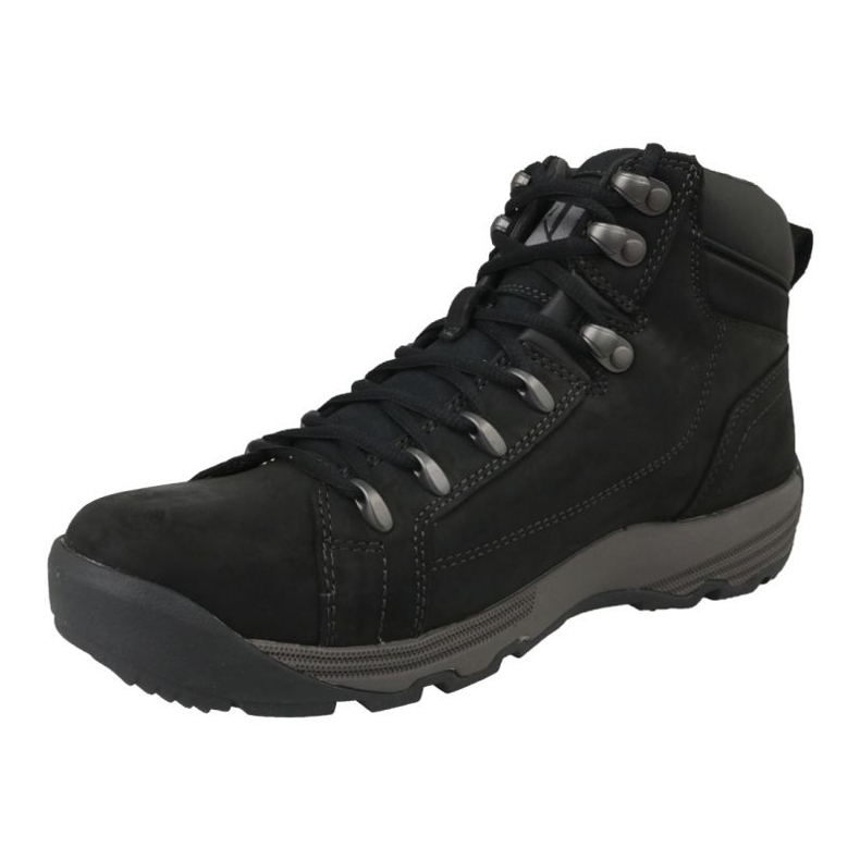 Pantofi sport Caterpillar P719133 negru 1