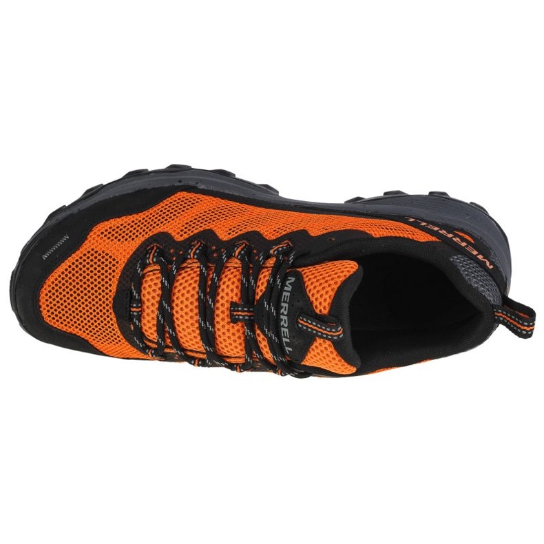 Pantofi Merrell Speed ​​Strike Portocaliu portocale 2