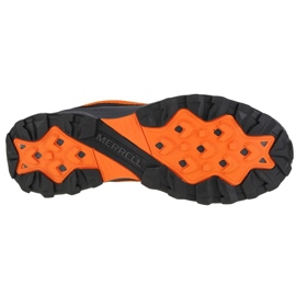 Pantofi Merrell Speed ​​Strike Portocaliu portocale 3
