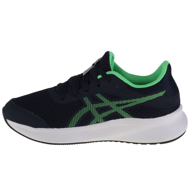 Pantofi ASICS Patriot 13 Gs Jr 1014A267-401 albastru 1
