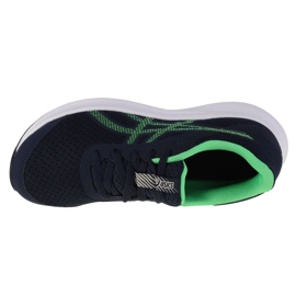 Pantofi ASICS Patriot 13 Gs Jr 1014A267-401 albastru 2