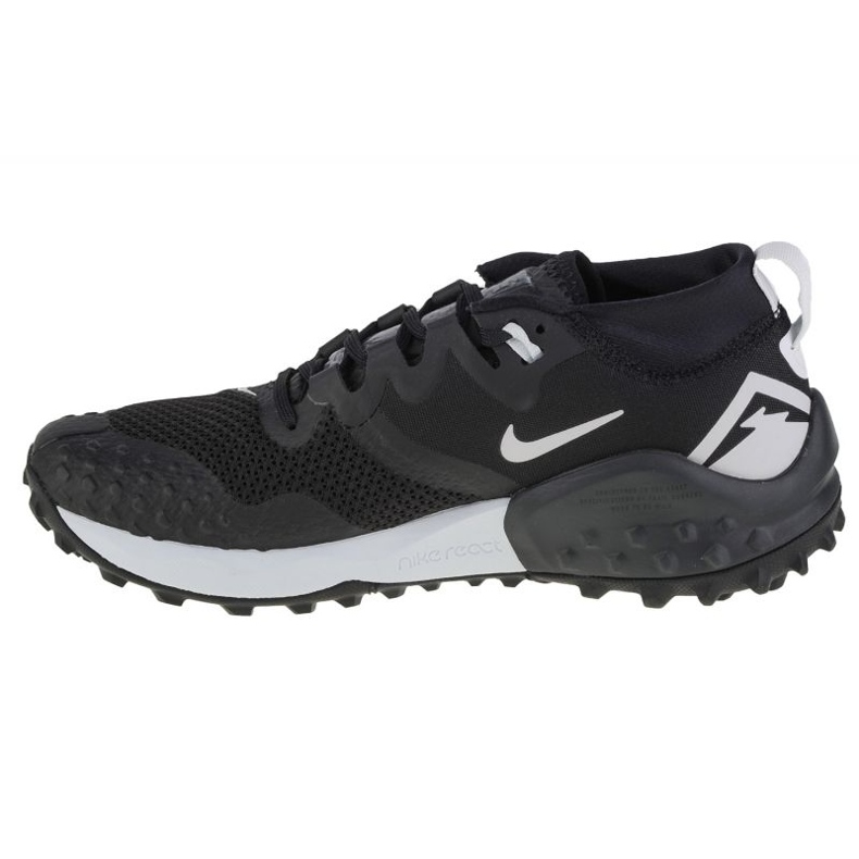 Pantofi Nike Wildhorse 7 W CZ1864-002 negru negru 1