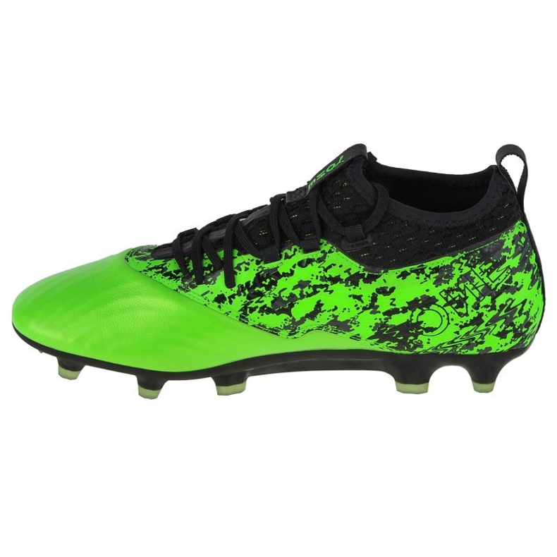Puma One 19.2 FG / AG M 105484 03 verde verde 1