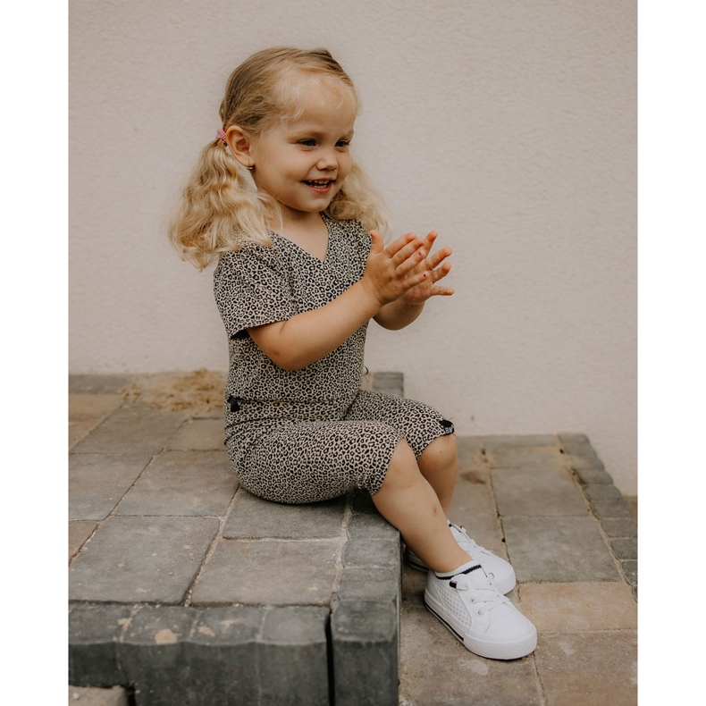 Pantofi Copii Big Star JJ374394 Alb 1