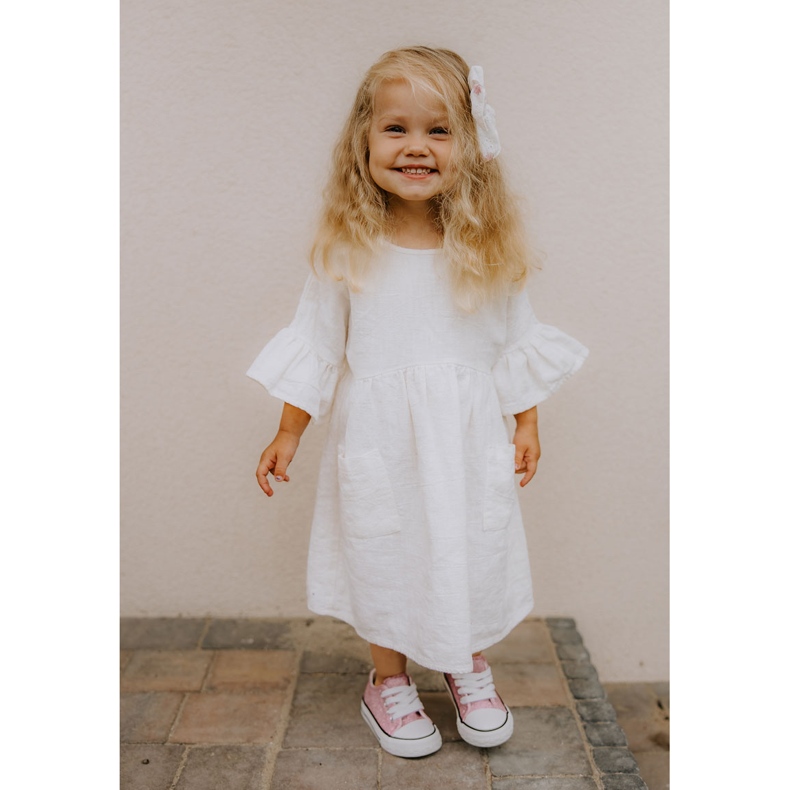 FR1 Pantofi Copii Legat Roz Wella 2