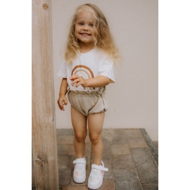 Pantofi Sport Copii Cu Velcro Multicolor Elike 2 Pantofi Sport Copii Cu Velcro Multicolor Elike 2