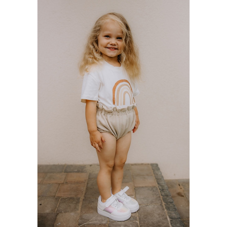 Pantofi Sport Copii Cu Velcro Multicolor Elike 1 Pantofi Sport Copii Cu Velcro Multicolor Elike 1