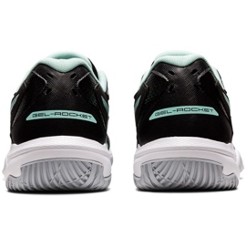 Pantofi de volei Asics Gel-Rocket 10 W 1072A056 006 negru negru 3
