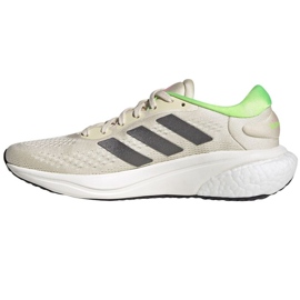 Pantofi de alergare Adidas SuperNova GW9095 alb 1