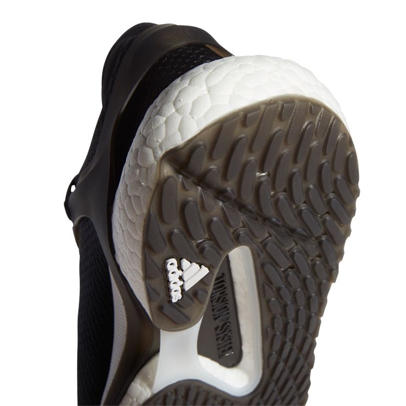 Pantofi de alergare adidas Alphatorsion Boost M FV6167 negru 1