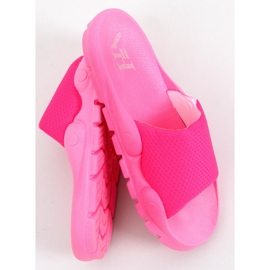 Papuci de damă Wind Fuchsia roz 1
