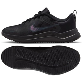 Pantof de alergare Nike Downshifter 6 DM4194 002 negru 1