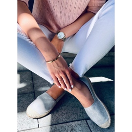 Espadrile dama Sotera Gris 2