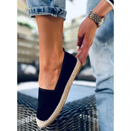 Espadrile dama Sotera Negro negru 2