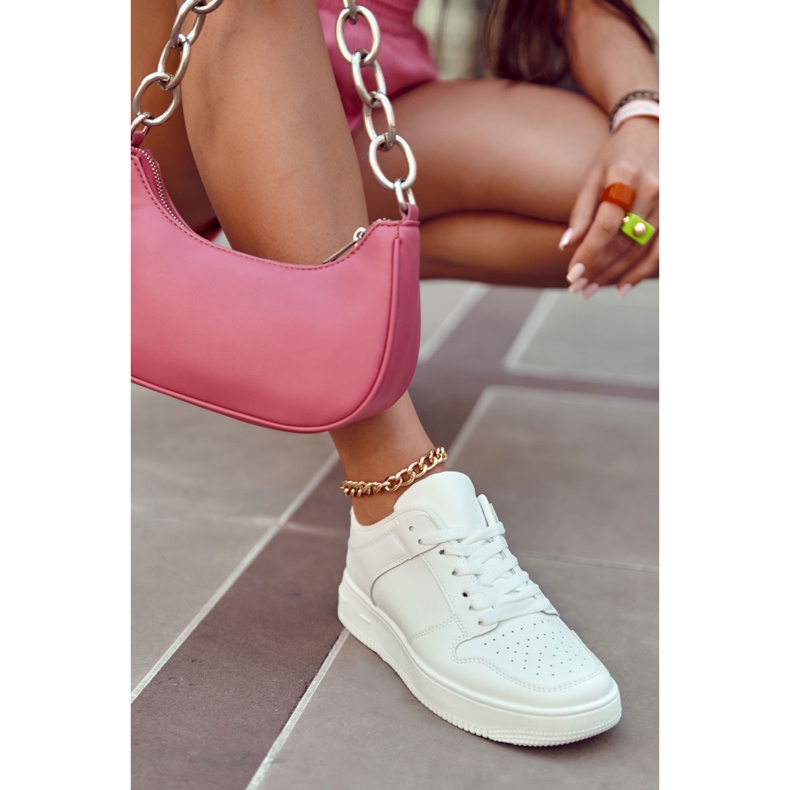 Pantofi Sport dama Alb Toscana 1 Pantofi Sport dama Alb Toscana 1