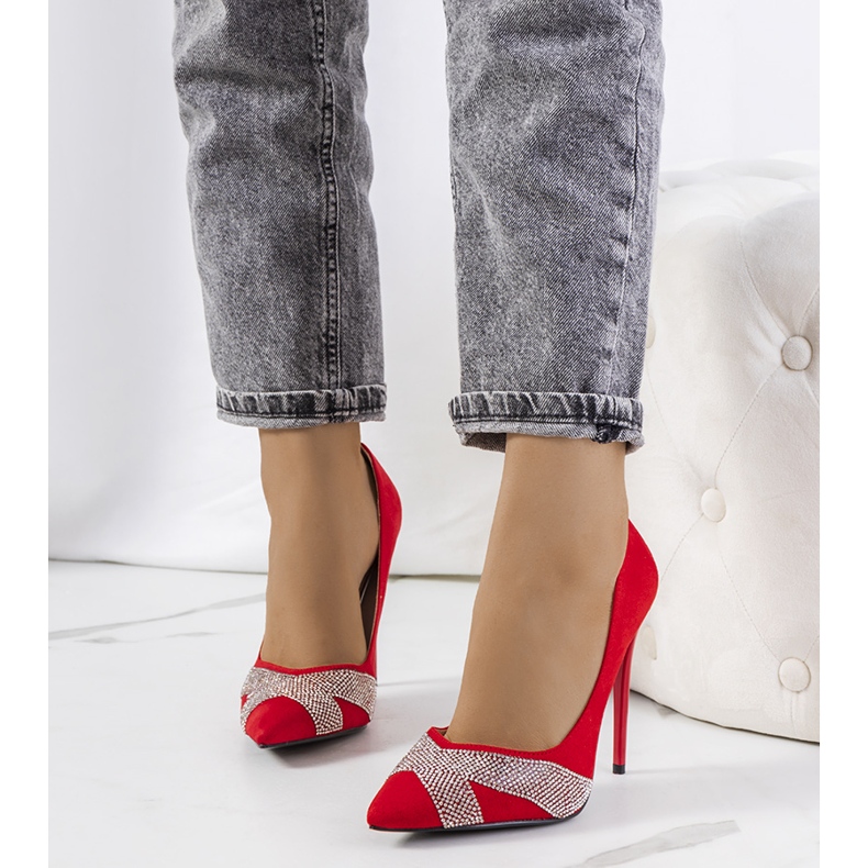 BM Tocuri roșii ale lui Steven roșu 1