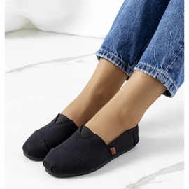 Tenisi Basser negri negru 1