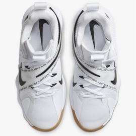 Pantofi de volei Nike React HyperSet CI2955100-S alb alb 2