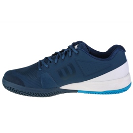 Pantofi Wilson Rush Pro 2.5 WRS327370 albastru 1