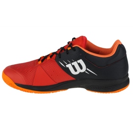 Pantofi Wilson Kaos Comp 3.0 M WRS328770 roșu 2