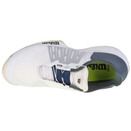 Pantofi Wilson Kaos Rapide WRS327040 alb 2