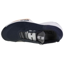 Pantofi Wilson Kaos Rapide Clay WRS328120 albastru marin 2