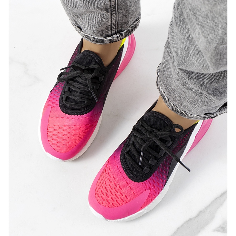 PA1 Tenisi sport negri Glaner negru roz 1 PA1 Tenisi sport negri Glaner negru roz 1