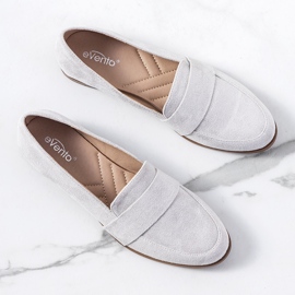 Mocasini gri Hardin 1