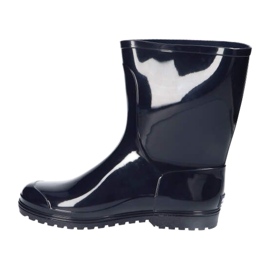 Cizme albastre pictate pentru femei American Club Kal17/22 albastru 2 Cizme albastre pictate pentru femei American Club Kal17/22 albastru 2