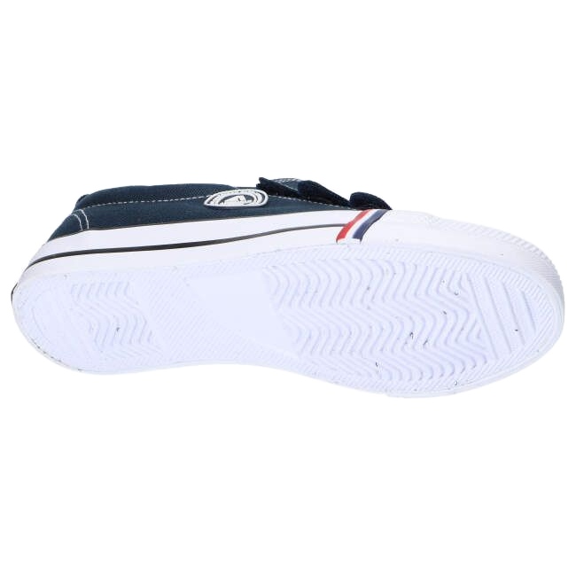 American Club Pantofi americani LH60 / 22 Velcro albastru 1