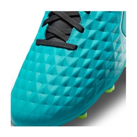 Pantofi de fotbal Nike Legend 8 Academy Mg M AT5292-303 albastru albastru 1