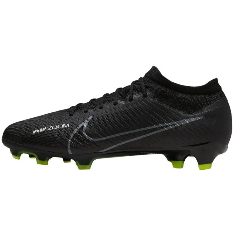 Pantofi de fotbal Nike Zoom Mercurial Vapor 15 Pro Fg M DJ5603 001 negru negru 1
