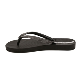 FLIP -FLIP -FLOPS IPANEMA Mesh IV pentru copii 83177 Negru 1