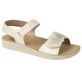 BEFADO SANDALS GIRLS 068Y003 Alb și Silver 4