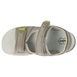 Pantofi copii Befado 066Y102 gri 4