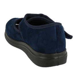 Dr.orto Befado Sandale pentru femei Pu 989d004 Navy Blue albastru 4