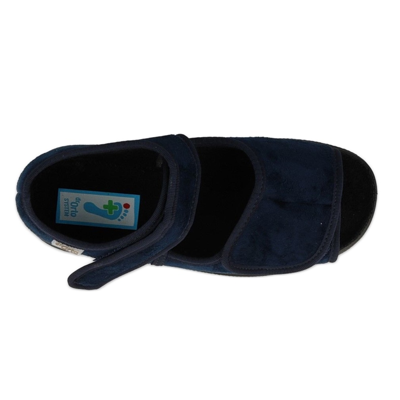 Dr.orto Befado Sandale pentru femei Pu 989d004 Navy Blue albastru 1