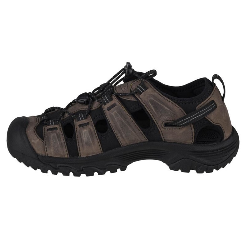 Sandală Keen Targhee Iii M 1022428 negru gri 1 Sandală Keen Targhee Iii M 1022428 negru gri 1